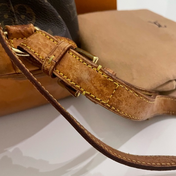 ❤️100% Authentic❤️Louis Vuitton Montsouris MM Backpack - Picture 8 of 13